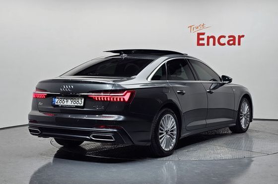 Audi A6 40 TDI Quattro Premium — пробег 92 444 км — фото 2 из 5