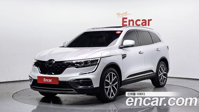 Renault (Samsung) QM6 2.0 GDe RE Signature 2WD — пробег 85 895 км — фото 1 из 5