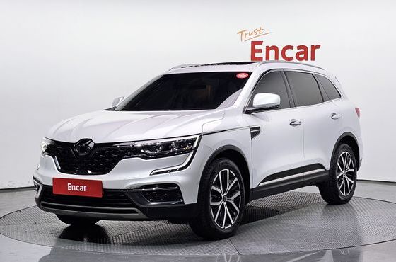 Renault (Samsung) QM6 2.0 GDe RE Signature 2WD — пробег 85 895 км — фото 1 из 5