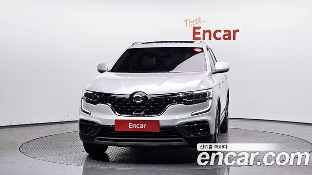 Renault (Samsung) QM6 2.0 GDe RE Signature 2WD — пробег 85 895 км — фото 3 из 5