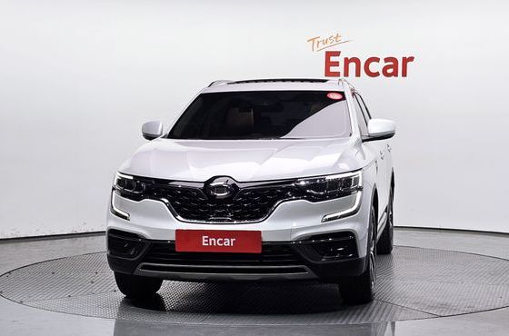 Renault (Samsung) QM6 2.0 GDe RE Signature 2WD — пробег 85 895 км — фото 3 из 5