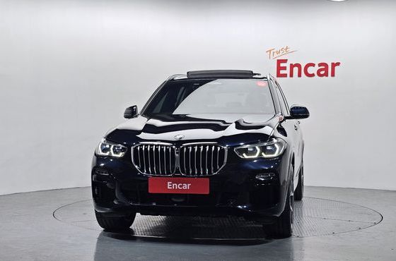 BMW X5 xDrive 40i M Sport — пробег 42 133 км — фото 3 из 5