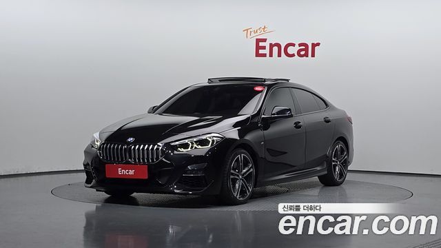BMW 2-Series из Кореи Encar