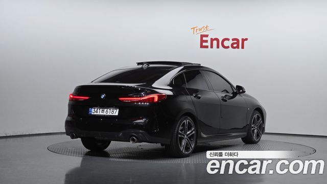 BMW 2-Series из Кореи Encar