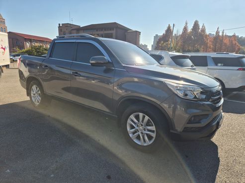 Ssangyong Rexton Diesel 2.2 4WD Prestige — пробег 105 730 км — фото 3 из 5