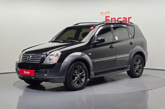 Ssangyong Rexton 2WD RX4 Brown Edition — пробег 170 413 км — фото 1 из 5