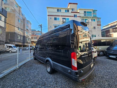 Ford Transit 3.7 — пробег 29 430 км — фото 4 из 5