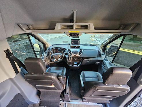 Ford Transit 3.7 — пробег 29 430 км — фото 5 из 5