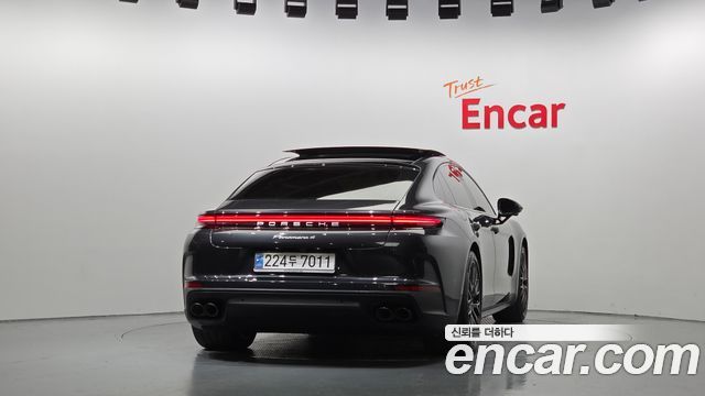 Porsche Panamera 2.9 AWD — пробег 21 216 км — фото 4 из 5