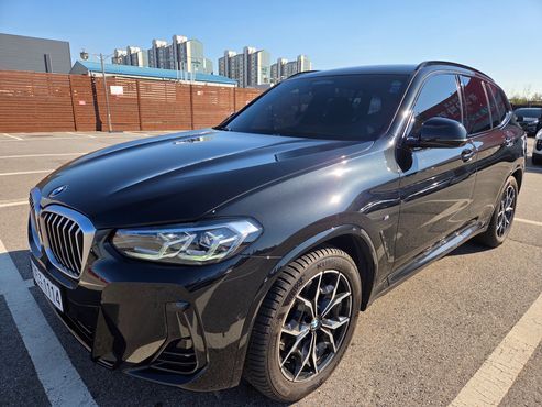 BMW X3 xDrive 20i M Sport — пробег 27 200 км — фото 2 из 5