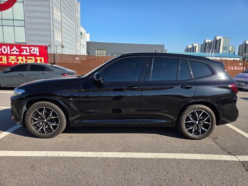 BMW X3 xDrive 20i M Sport — пробег 27 200 км — фото 4 из 5