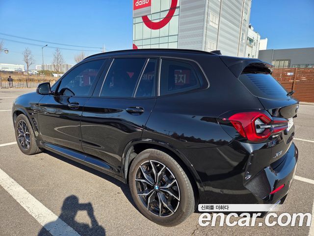 BMW X3 xDrive 20i M Sport — пробег 27 200 км — фото 5 из 5