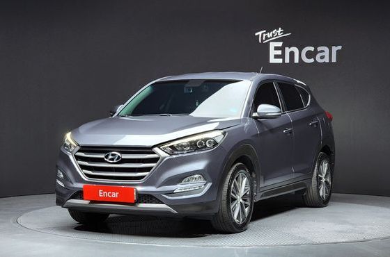 Hyundai Tucson Diesel 2.0 2WD Modern — пробег 129 583 км — фото 1 из 5