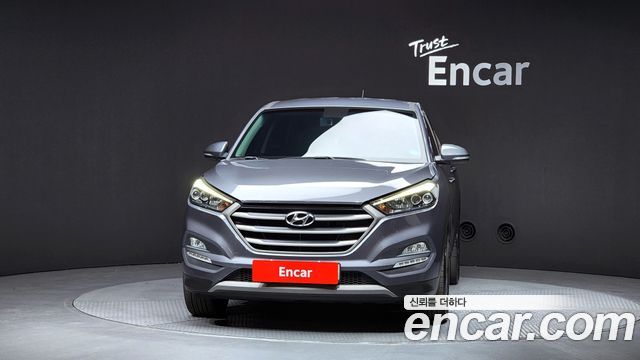 Hyundai Tucson Diesel 2.0 2WD Modern — пробег 129 583 км — фото 3 из 5