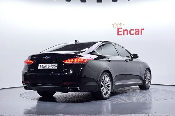 Hyundai Genesis G330 Premium — пробег 86 818 км — фото 2 из 5