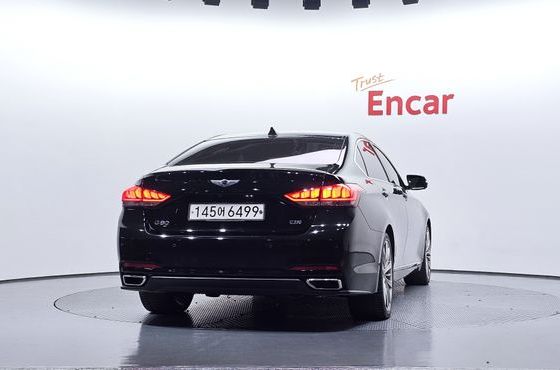 Hyundai Genesis G330 Premium — пробег 86 818 км — фото 4 из 5