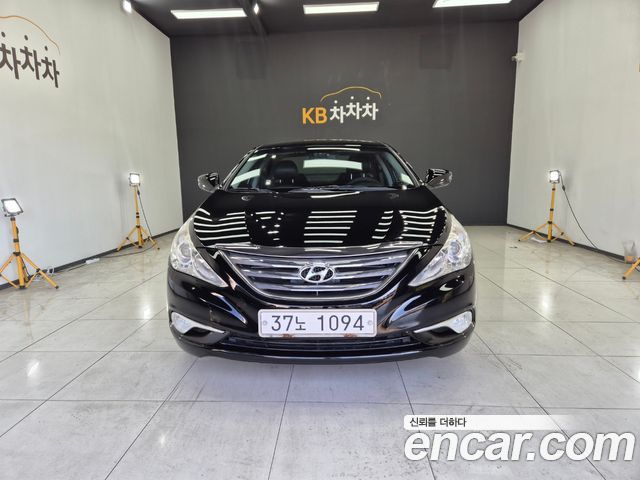 Hyundai Sonata CVVL Style — пробег 145 596 км — фото 1 из 5