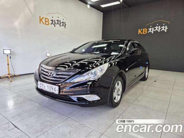 Hyundai Sonata CVVL Style — пробег 145 596 км — фото 2 из 5