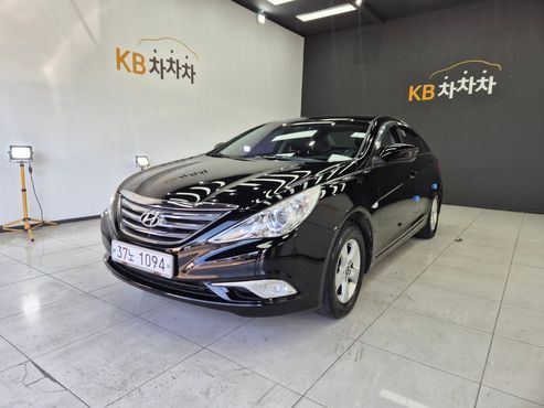 Hyundai Sonata CVVL Style — пробег 145 596 км — фото 2 из 5