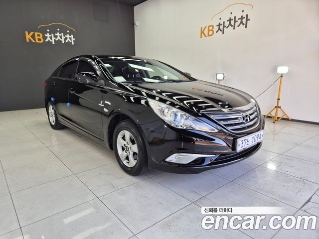 Hyundai Sonata CVVL Style — пробег 145 596 км — фото 3 из 5