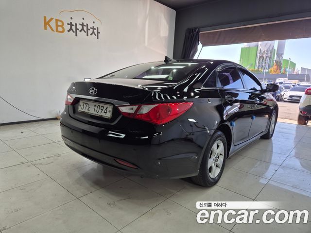 Hyundai Sonata CVVL Style — пробег 145 596 км — фото 4 из 5