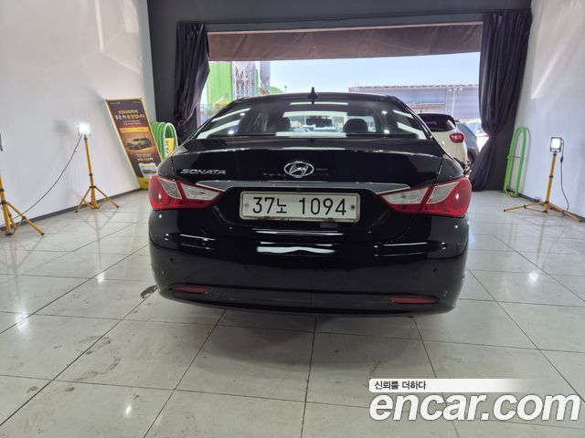 Hyundai Sonata CVVL Style — пробег 145 596 км — фото 5 из 5