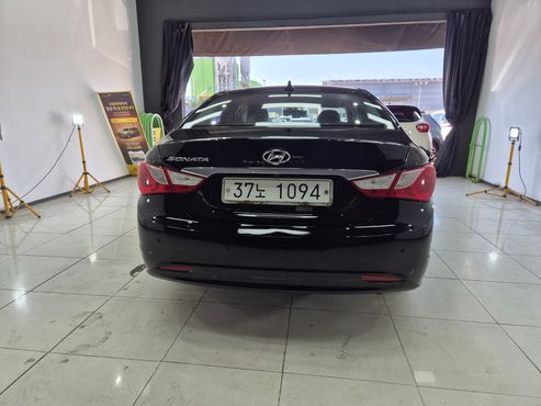 Hyundai Sonata CVVL Style — пробег 145 596 км — фото 5 из 5