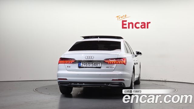 Audi A6 из Кореи Encar