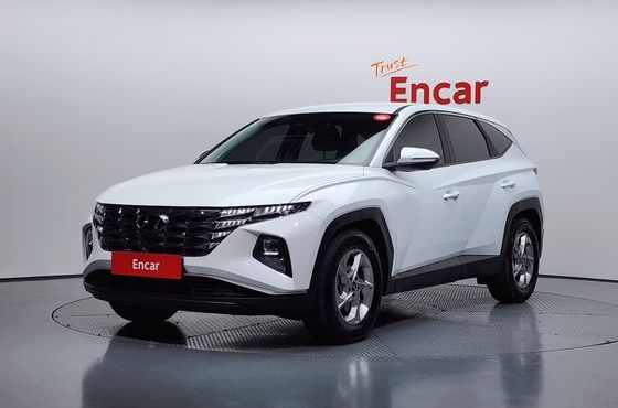 Hyundai Tucson Gasoline 1.6 Turbo 2WD Modern — пробег 74 793 км — фото 1 из 5