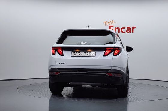 Hyundai Tucson Gasoline 1.6 Turbo 2WD Modern — пробег 74 793 км — фото 4 из 5