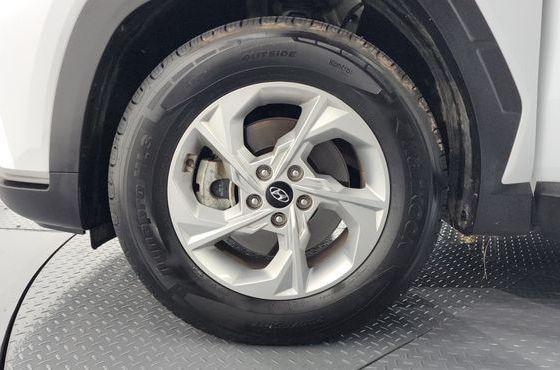 Hyundai Tucson Gasoline 1.6 Turbo 2WD Modern — пробег 74 793 км — фото 5 из 5