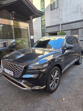 Genesis GV80 2.5T Gasoline AWD — пробег 7 100 км — фото 2 из 5