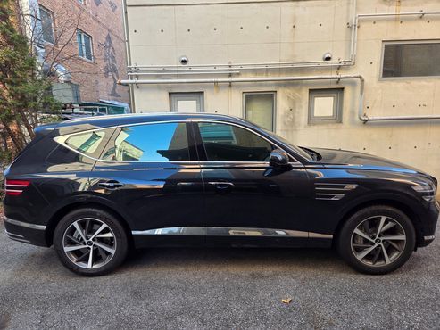 Genesis GV80 2.5T Gasoline AWD — пробег 7 100 км — фото 4 из 5
