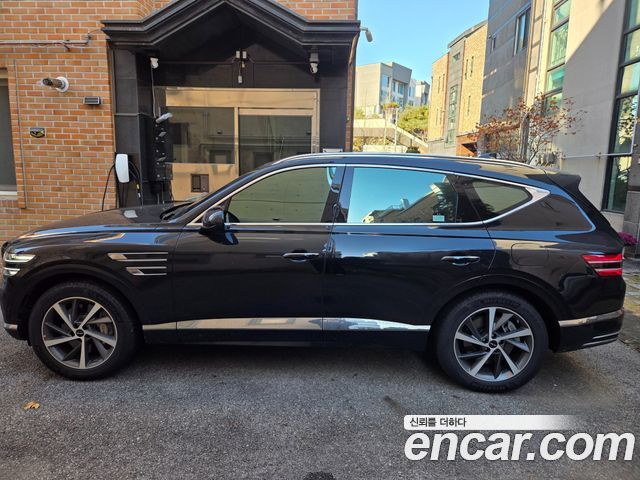 Genesis GV80 2.5T Gasoline AWD — пробег 7 100 км — фото 5 из 5