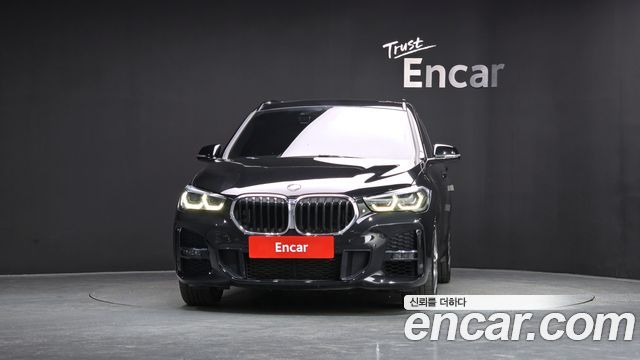 BMW X1 xDrive 20i M Sport — пробег 50 740 км — фото 3 из 5