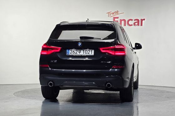 BMW X3 xDrive 20i M Sport — пробег 39 550 км — фото 4 из 5