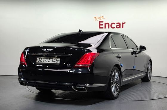 Genesis EQ900 3.8 GDI AWD Luxury — пробег 120 156 км — фото 2 из 5