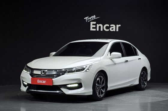 Honda Accord 2.4 9th — пробег 146 685 км — фото 1 из 5