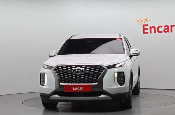 Hyundai Palisade Diesel 2.2 4WD Prestige — пробег 106 258 км — фото 3 из 5
