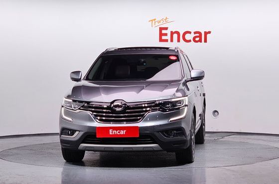 Renault (Samsung) QM6 Diesel 4WD RE Signature — пробег 49 547 км — фото 3 из 5