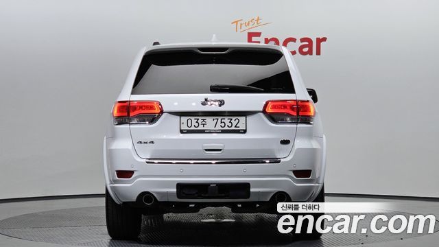 Jeep Cherokee из Кореи Encar