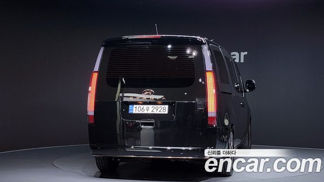 Hyundai Staria из Кореи Encar