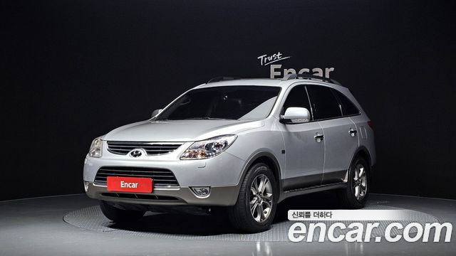 Hyundai Veracruz из Кореи Encar