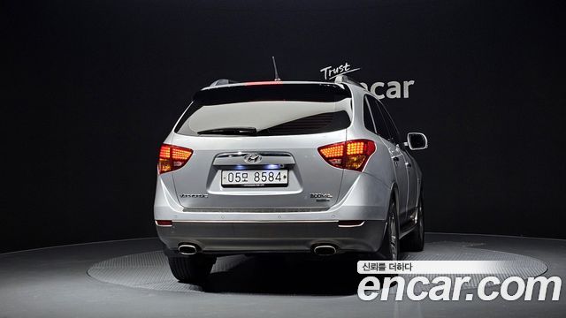 Hyundai Veracruz из Кореи Encar