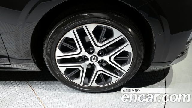 Hyundai Grandeur Exclusive — пробег 54 178 км — фото 5 из 5