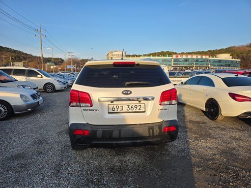 Kia Sorento Diesel 2.2 2WD TLX Premium — пробег 200 556 км — фото 4 из 5