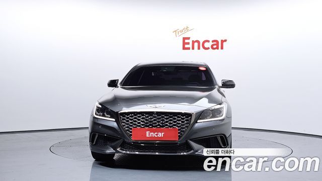 Genesis G80 3.3 T-GDI Sport — пробег 146 499 км — фото 3 из 5