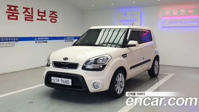 Kia Soul Diesel 1.6 Luxury — пробег 200 900 км — фото 3 из 5