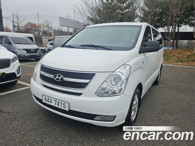Hyundai Starex из Кореи Encar