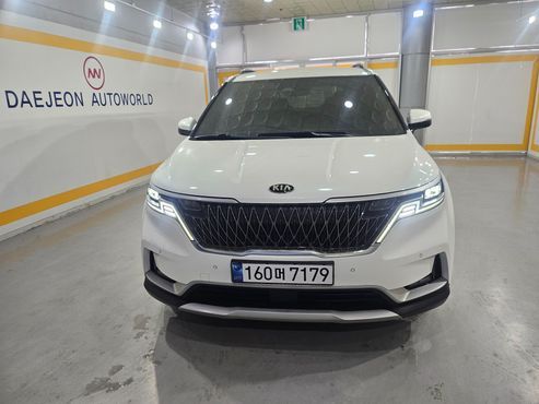 Kia Carnival 9-Seater Prestige — пробег 155 000 км — фото 1 из 5